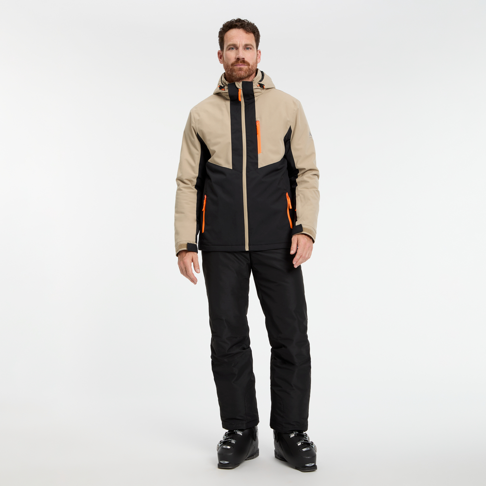 Брюки McKinley Danny II M 433488-057 р. 46 черный