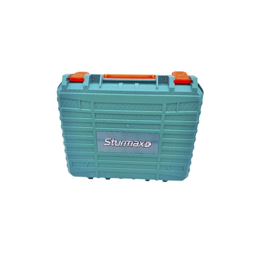 Секатор аккумуляторный Sturmax 16 В в кейсе, безщеточный двигатель (SCM2016CLS)