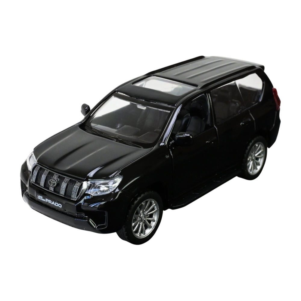 Автомодель Автопром 1:42 Land Cruiser Prado 4327