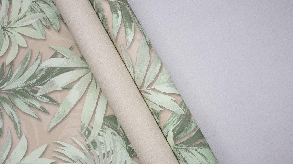 Шпалери вінілові на флізеліновій основі Sintra Flourish 252116 1,06x10,05 м