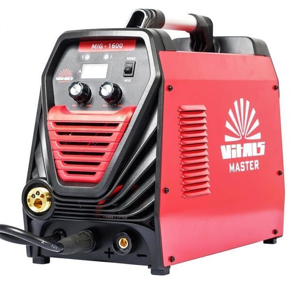 Инвертор сварочный Vitals Master MIG 1600
