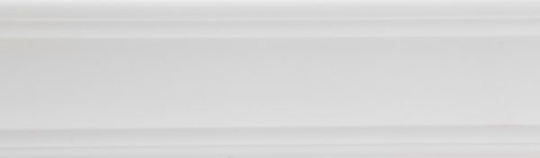 Потолочный плинтус Harmony К-253 2400x55x55мм 