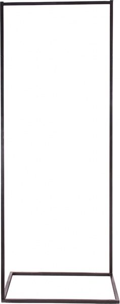 Вішалка для одягу Метал Арт 80368017 Дуос-600 чорний