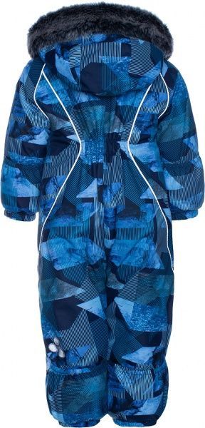 Комбинезон HUPPA ORION р.98 синий 36300030-92586-098 