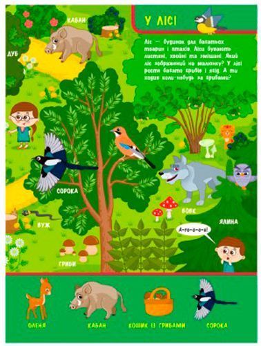 Книга Конопленко И. «Узнаю Мир: На улице» 978-966-748-823-9