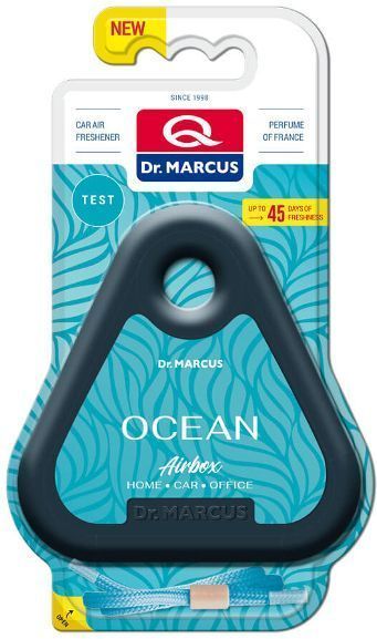 Ароматизатор подвесной Dr. Marcus Airbox Океан