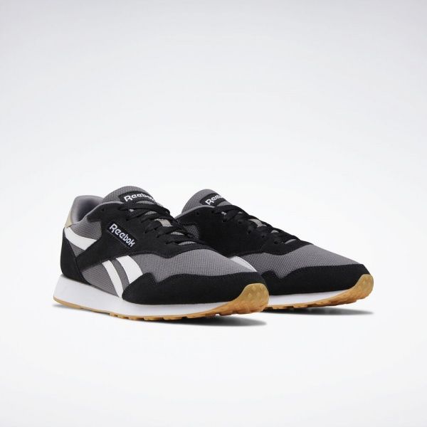 Кросівки Reebok ROYAL ULTRA EF7675 р.7,5 чорний