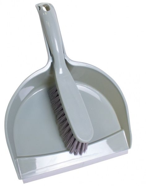 Совок + щітка набір (в асортименті) Тарлев
