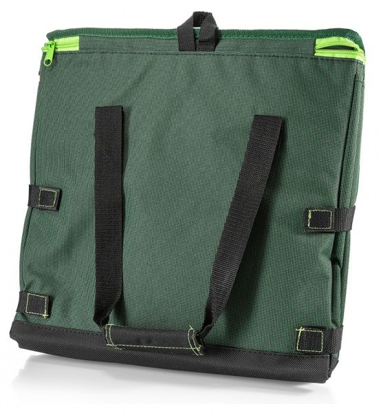 Сумка изотермическая Кемпинг Picnic 29 green 