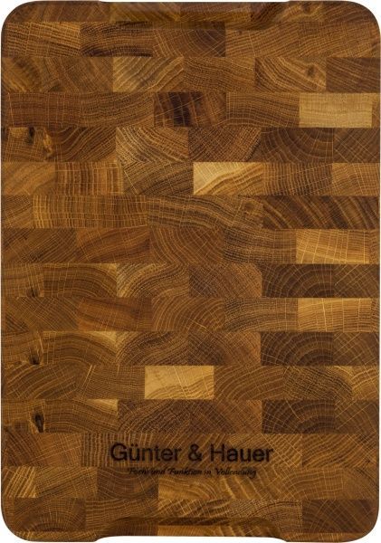 Дошка кухонна торцева TS 25x40 Gunter&Hauer