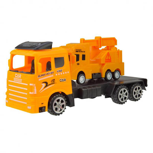 Іграшка Shantou Трейлер будтехніка в асортименті MR881-G1