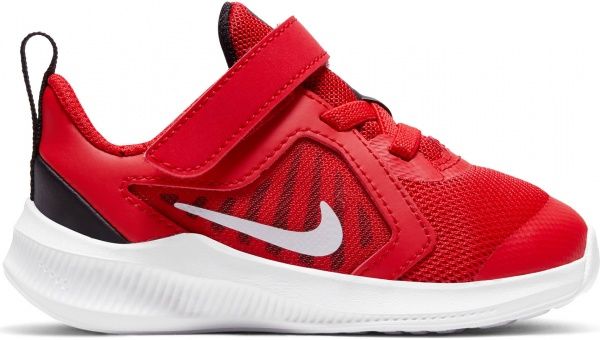 Кроссовки Nike DOWNSHIFTER 10 (TDV) CJ2068-600 р.US 10C красный