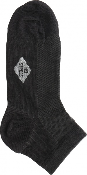 Шкарпетки Легка хода 6302 2 пари р. 23-25 чорний 