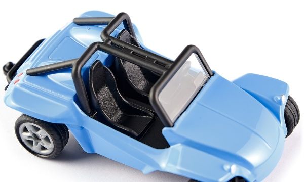 Модель Siku Кабріолет пляжний Buggy 1:55 1057