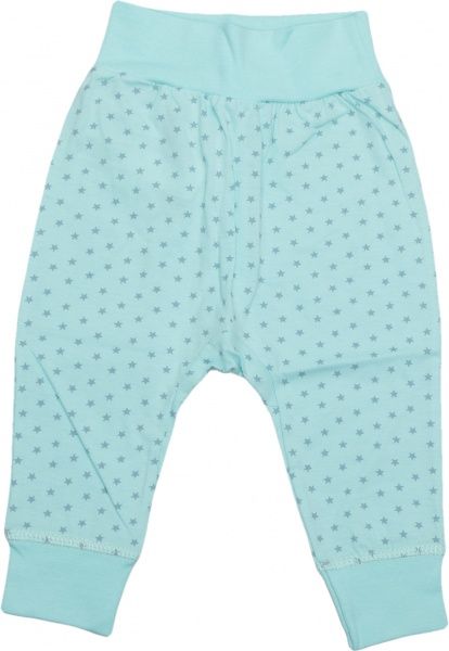 Ползунки детские Фламинго кулир р.74 меланж 682-124 