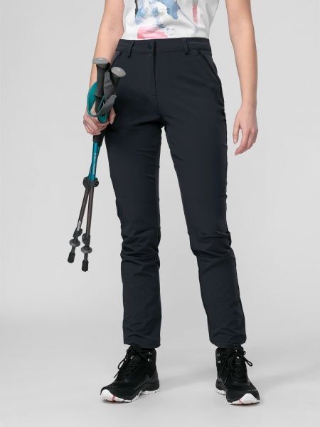 Брюки 4F D4L21-SPDT151-22S р. XS черный