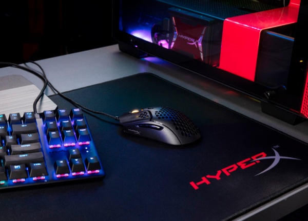 Мишка HyperX Pulsefire Haste USB Black (HMSH1-A-BK/G) 