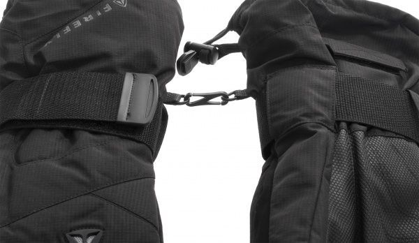 Рукавички Firefly 237408-057 р. 9 чорний