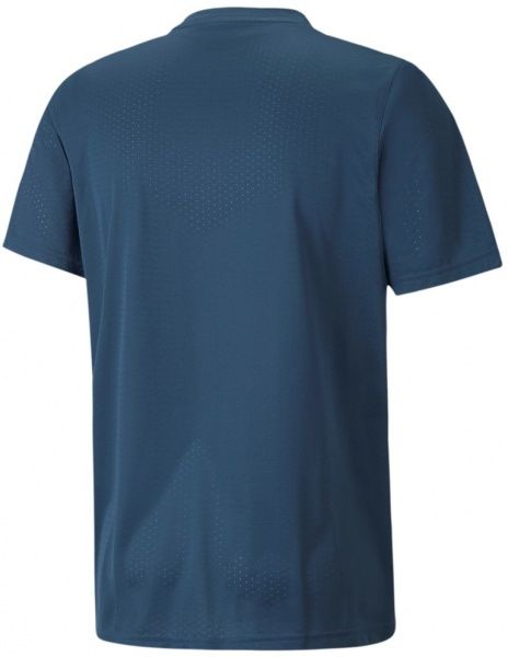 Футболка Puma TRAIN FAV BLASTER TEE 52014165 р. 2XL синій