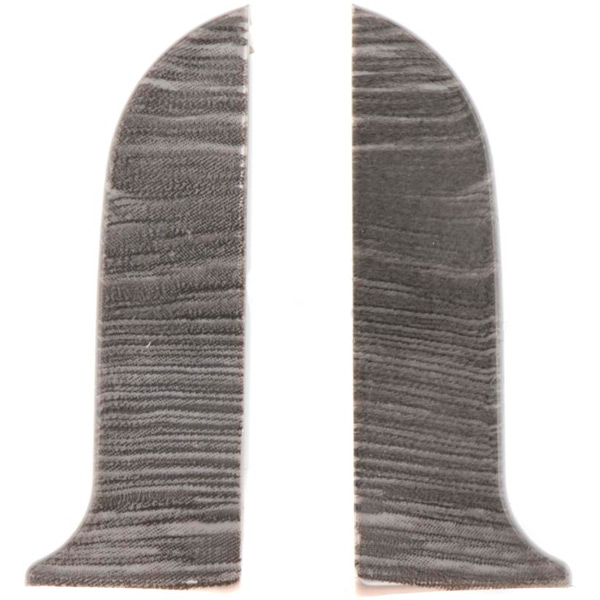 Комплект заглушок Salag дуб горілий 