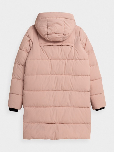 Пальто 4F D4Z21-KUDP206R-56S р.L розовый