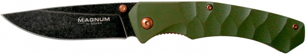Ніж розкладний Boker Magnum Iguanodon 2373.09.21