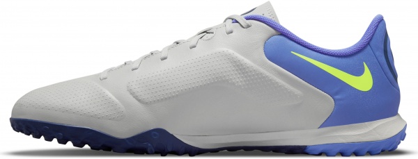 Cороконіжки Nike Tiempo Legend 9 Academy TF DA1191-075 р.US 10,5 різнокольоровий