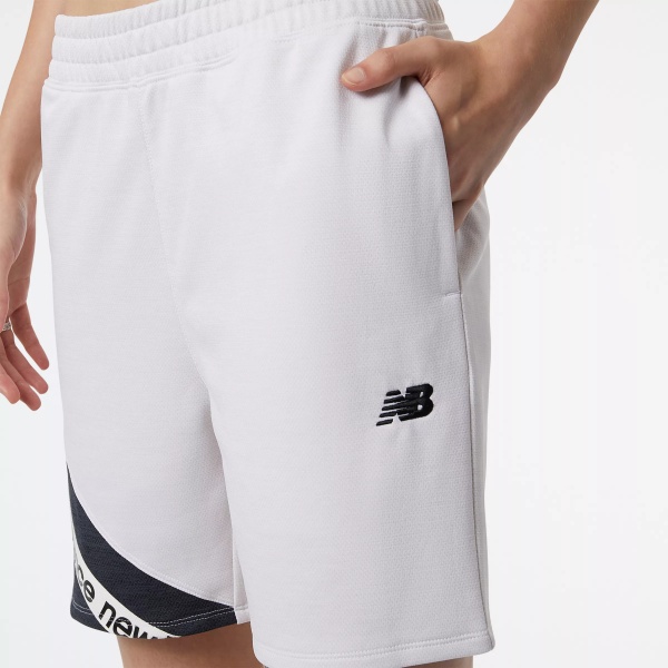 Шорти New Balance WS21181SST р. L бежевий