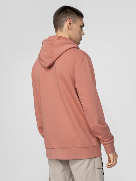 Джемпер 4F H4L22-BLM022-65S р. M кораловий