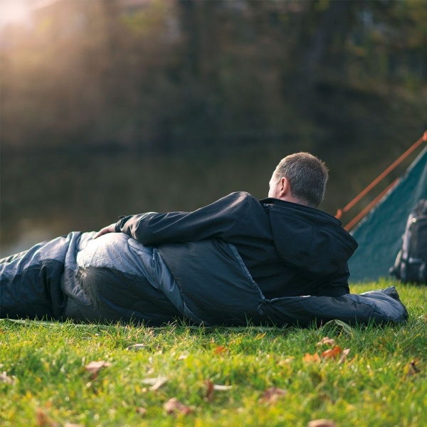 Спальный мешок Schwarzwolf KINABALU F4800100AJ3