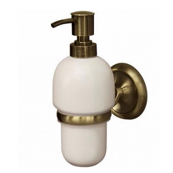 Дозатор для рідкого мила Bisk Deco 02213