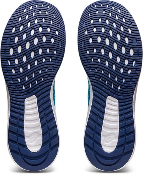 Кроссовки Asics PATRIOT 13 1011B485-402 р.42,5 голубой