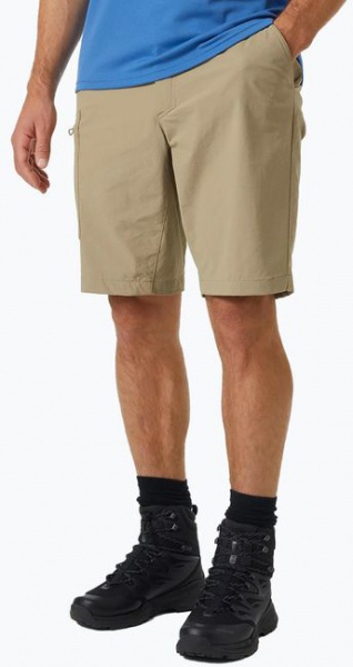 Шорти Helly Hansen BRONO SOFTSHELL SHORTS 63052-757 р. XL бежевий