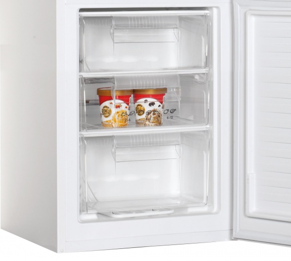 Холодильник Candy CCG1S 518 EW