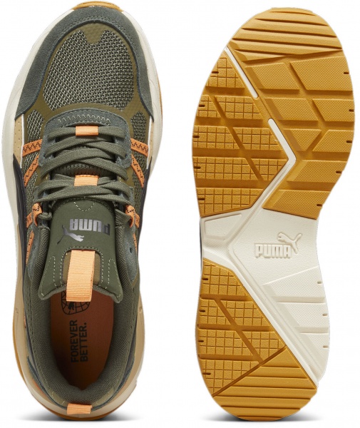 Кроссовки Puma X-RAY TOUR 39231702 р.40,5 хаки