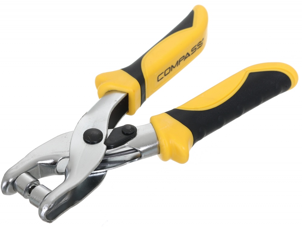 Набор Compass прокалыватель отверстий + ключи заклепочные 2 шт. CP-HTSM-1C