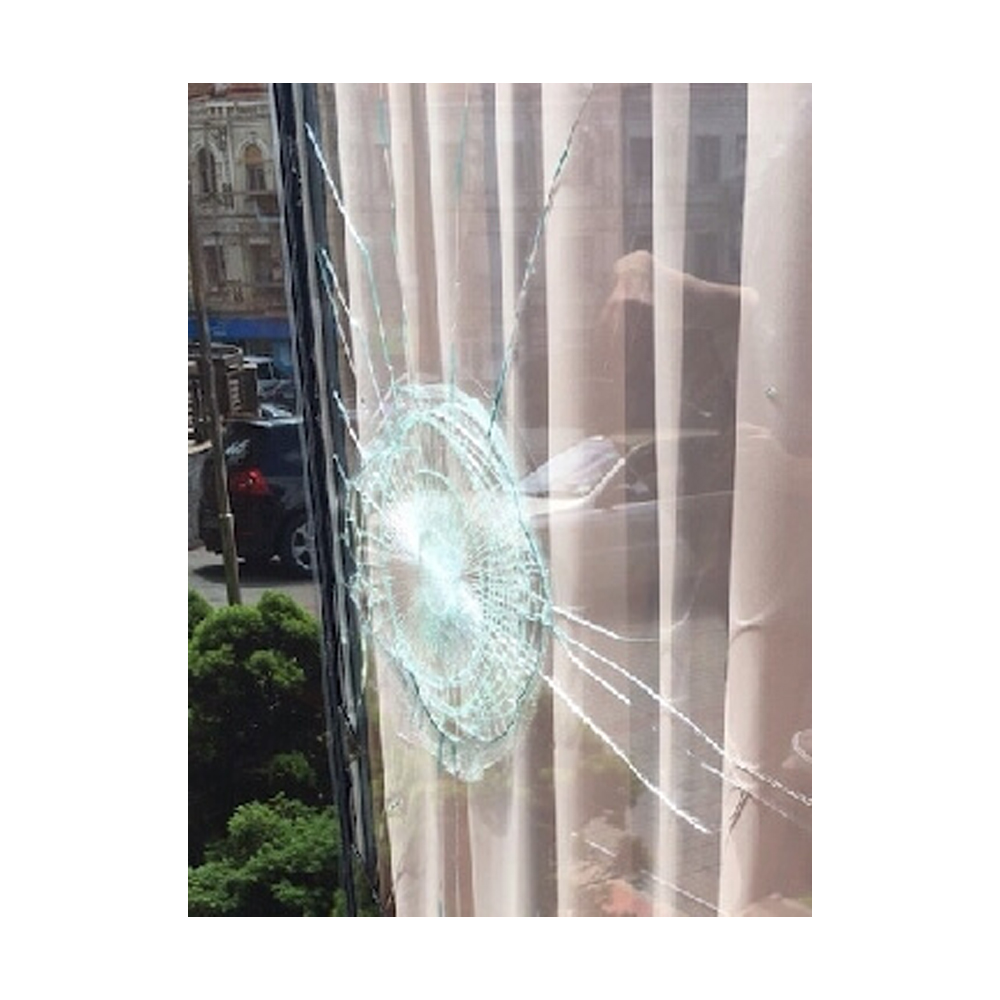 Бронепленка защитная 200 мкм (600х1520 мм)