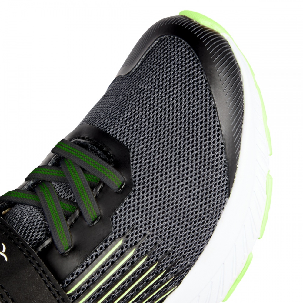 Кросівки для хлопчиків Energetics Elexir XIII V/L J 427188-904050 р.30 темно-сірі