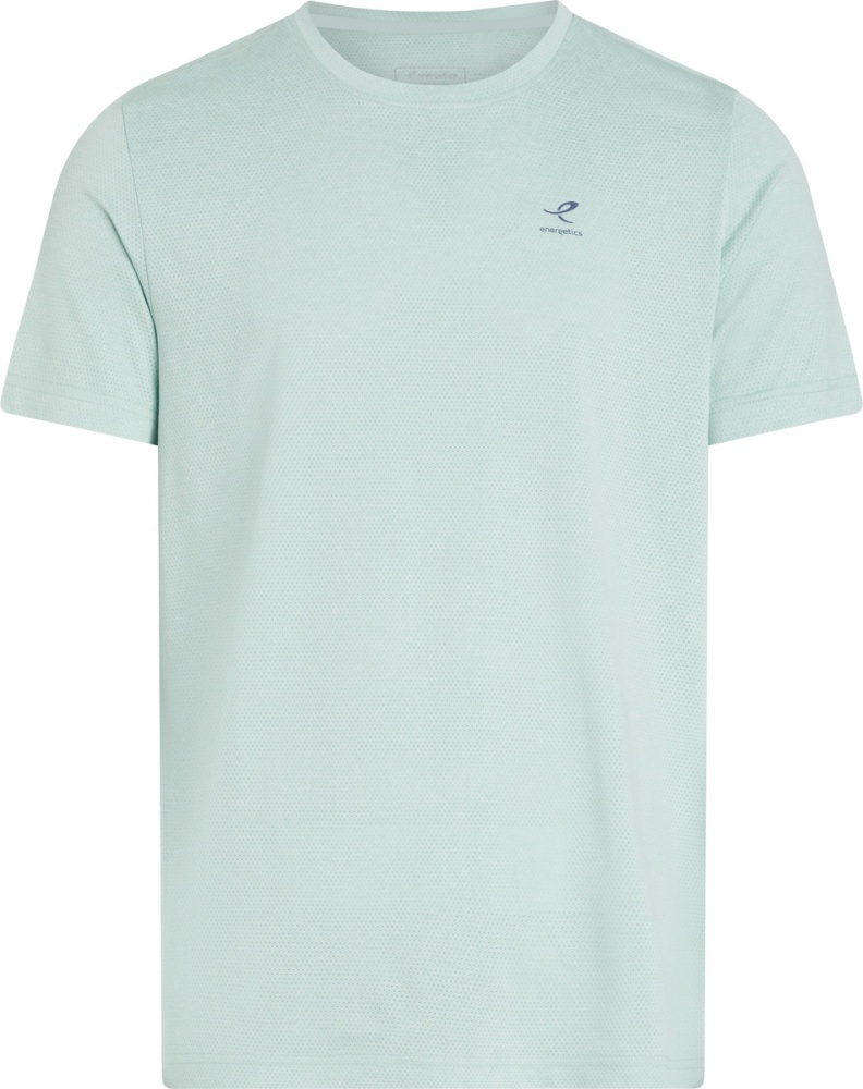 Футболка Energetics Tibo SS M 430428-902911 р.S голубой