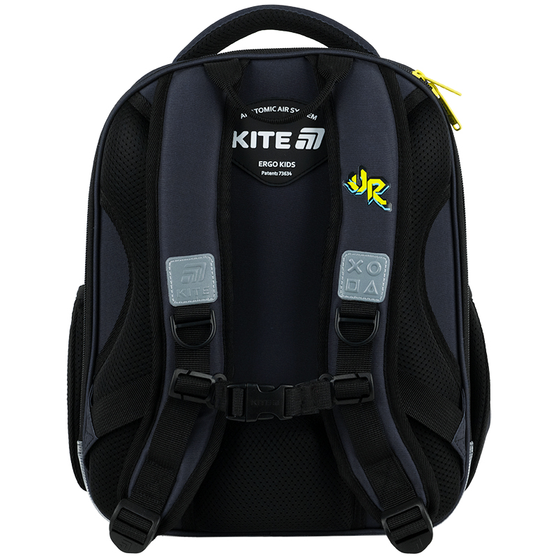 Рюкзак каркасный KITE Education Cyber K25-556M-2