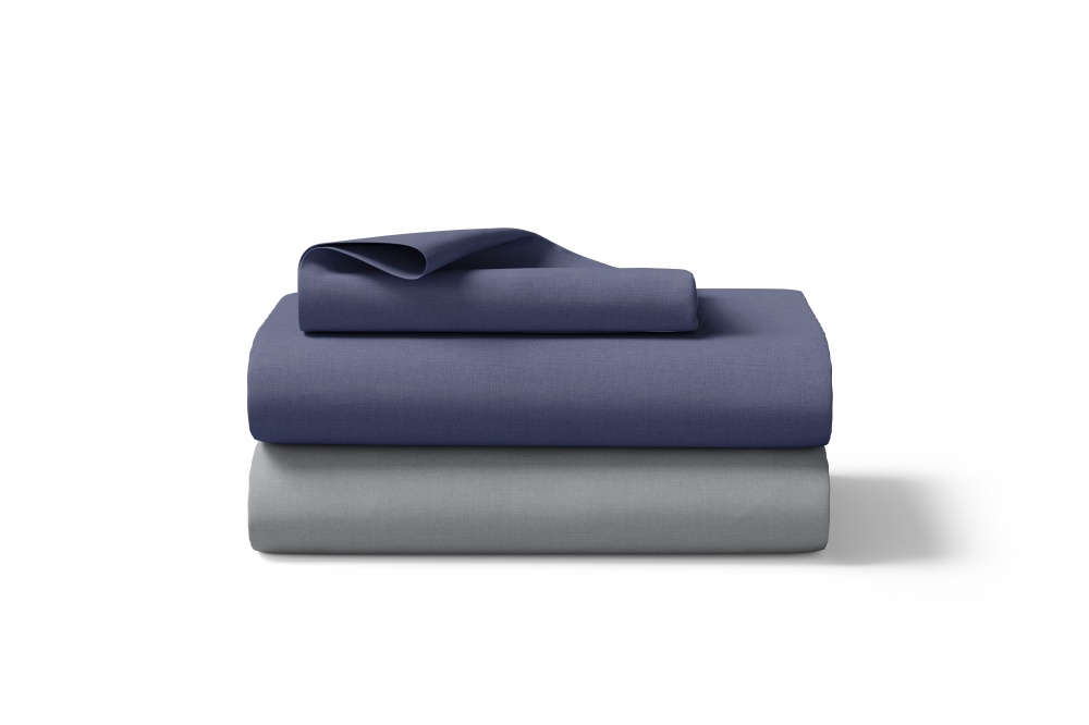 Комплект постільної білизни DEEP COBALT 1,5 синій UP! (Underprice)