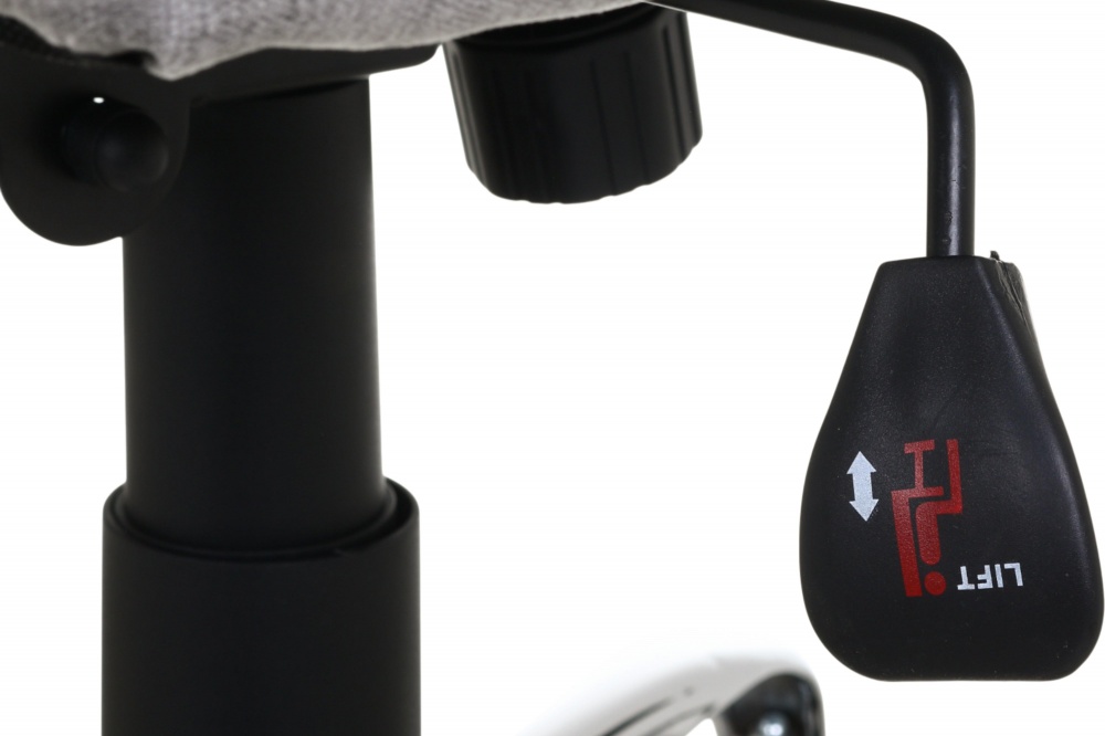 Кресло офисное Центр Меблів Черри 2 ALB6611 ткань серый