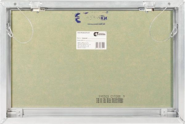 Ревизионный люк Євролюки Universal 300х400 мм