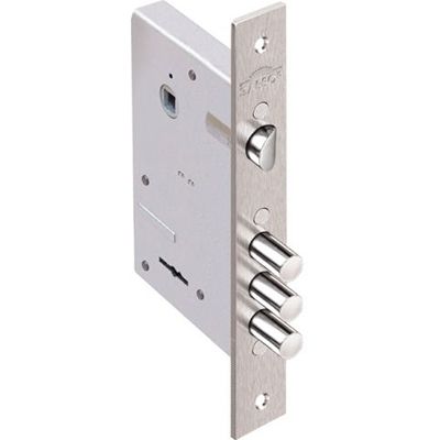 Замок врезной Эльбор Кремень 1.04.27.5.5