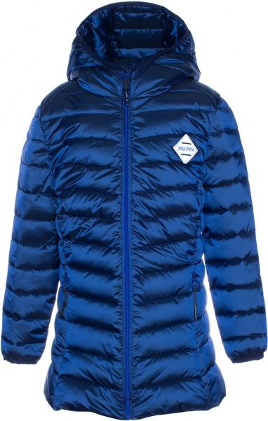 Куртка HUPPA STIINA р.164-170 синий 18120055-90035-00S 