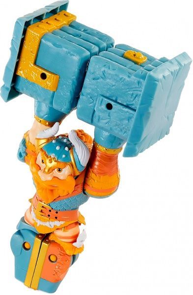 Игрушка-трансформер KINGDOM BUILDERS KINGDOM BUILDERS – СЛЕДЖ КУВАЛДА 