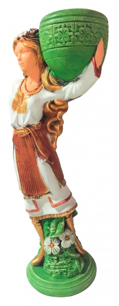 Скульптура садовая С250 разноцветный 