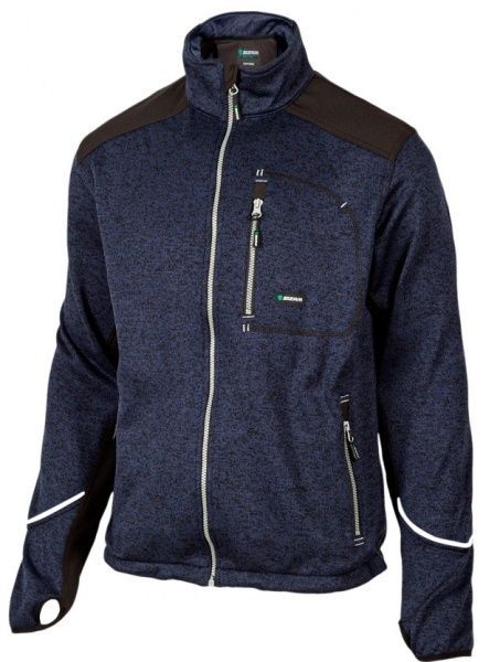 Куртка рабочая Sizam Oxford р. XXL рост универсальный 30088 темно-синий