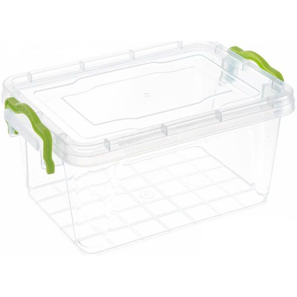 Контейнер із кришкою №4 100x140x210 мм