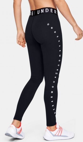 Лосини Under Armour Favorite Graphic Legging 1351864-001 S чорний